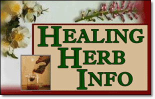 Healing Herb Info